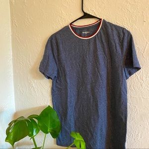 Men’s Goodfellow Ringneck Tee Size S